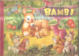 Disney, Walt: Bambi