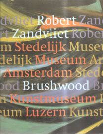 Catalogus Stedelijk Museum 854: Robert Zandvliet