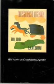 Werkman, H.N.: Chassidische Legenden