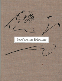 Vroman, Leo: Leo Vroman, tekenaar