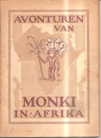Monki in Afrika