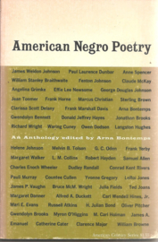 Bontemps, Arna red.): American Negro Poetry