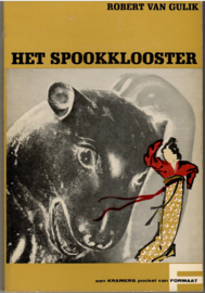 Gulik, Robert van: Het Spookklooster