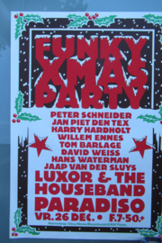 Paradiso: Funky Xmas Party