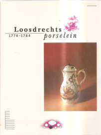 Loosdrechts porselein 1774 - 1784