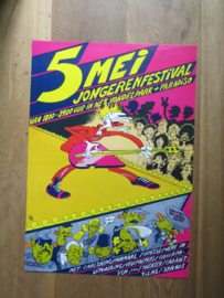Jongerenfestival 5 mei
