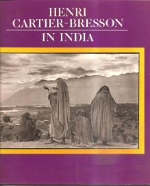 Cartier-Bresson, Henri: "In India".