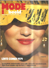 MODE beeld lente - zomer 1979