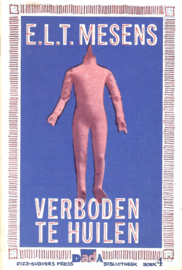 Mesens, E.L.T.: Verboden te huilen