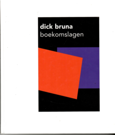 Bruna, Dick: Boekomslagen