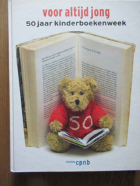 Boekenweek: 50 jaar Kinderboekenweek