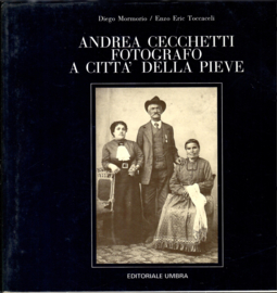 Cecchetti, Andrea: Andrea Cecchetti fotgrafo a citta'della Pieve