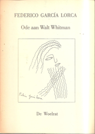 Lorca,Frederico Garcia: Ode aan Walt Whitman