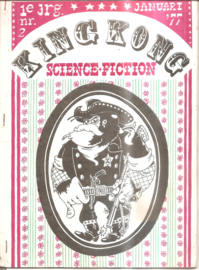 King Kong science fiction nrs. 2 en 3