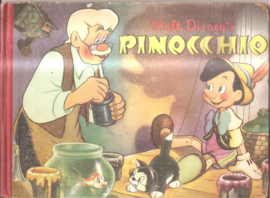 Disney, Walt: Pinocchio