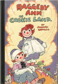 Gruelle, Johnny: Raggedy Ann in Cookie Land (gesigneerd!)