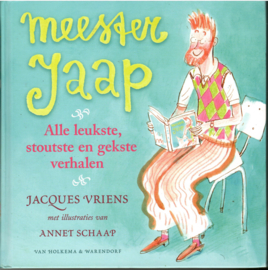 Vriens, Jacques: Meester Jaap (alle verhalen)
