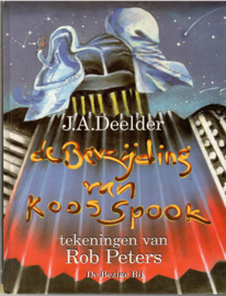 Deelder, J.A.: De bevrijding van Koos Spook