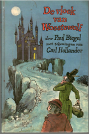 Biegel, Paul: De vloek van Woestewolf