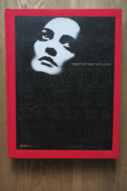 Bailey, David: Portraits of Catherine Bailey. The Lady is a Tramp