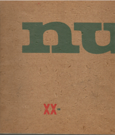 Sandberg, Willem: Nu XX au milieu du XXième siècle