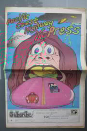 Pacific Coast Highway X-Press