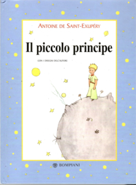 Saint-Exupéry, Antoine de: Il piccolo principe