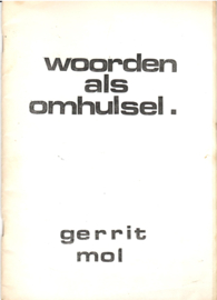 Mol, Pieter: Woorden als omhulsel