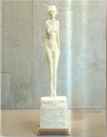 giacometti, Alberto: Die frau auf dem Wagen