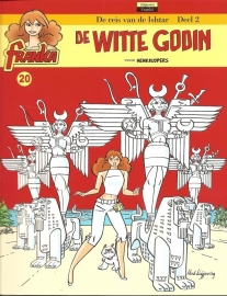 Franka nr. 20: De witte godin.