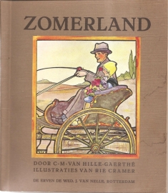Hille-Gaerthe, C.M. van: "Zomerland".