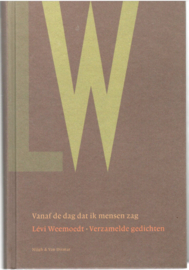Weemoedt, Lévi: Verzamelde gedichten (gesigneerd, met opdrachtje)