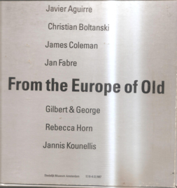 Catalogus Stedelijk Museum 617: Uit het oude Europa / From the Europa of Old