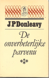 Donleavy, J.P.: De  onverbeterlijke parvenu