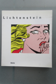 Lichtenstein, Roy: Lichtenstein la grafica