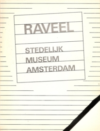 Catalogus Stedelijk Museum 562: Raveel.