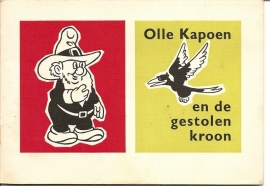 Olle Kapoen en de gestolen kroon. 