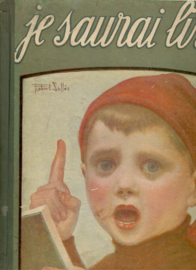 A B C Je saurai lire. Alphabet méthodique et amusant par un papa