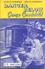 Goodchild, George: "Danger below".