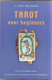 Hollander, P. Scott: Tarot voor beginners