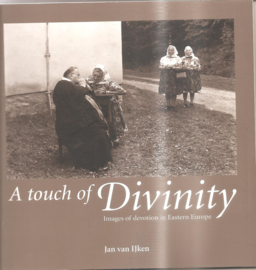 IJken, Jan van: A touch of Divinity