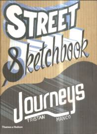 Manco, Tristan: Street Sketchbook Journeys