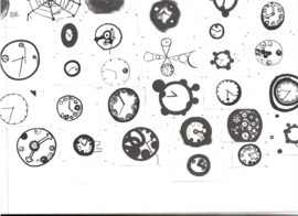 Gede, Kees de: An anthology of events