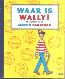 Handford, Martin: Waar is Wally?