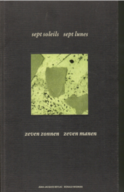 Beylac, J-J. / Wigman, Ronald: Zeven Zonnen