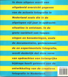 Roodenburg, Linda: Fotowerk  in opdracht 1986-1992