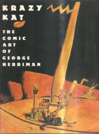 Krazy Kat: The comic of George Herriman