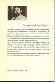 Lob, Kurt: "De onbekende Jan Sluijters".