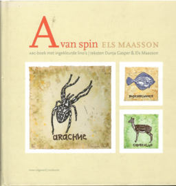 ABC-boek: Maasson, Els: A van Spin