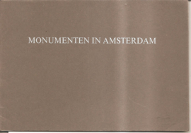 Monumenten in Amsterdam